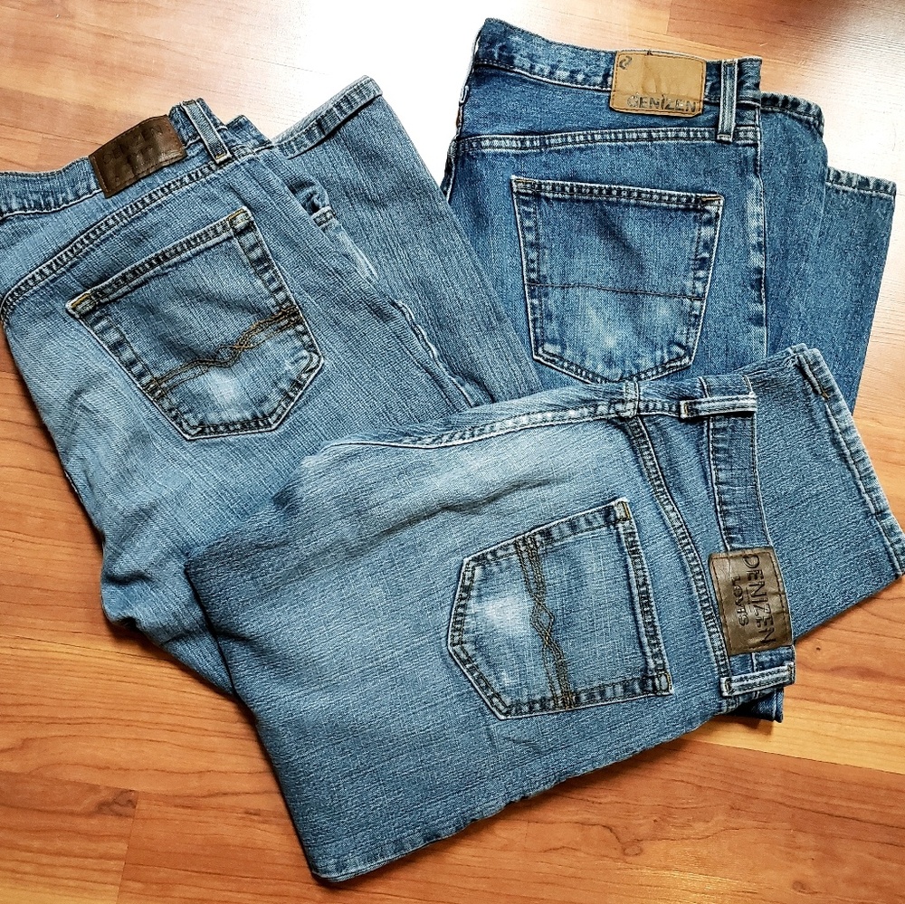 Levis Denizen Jeans 36/30